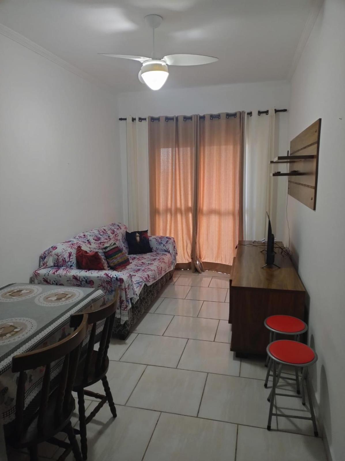 Ap 50 Metros Do Mar Apartment Mongagua Exterior photo