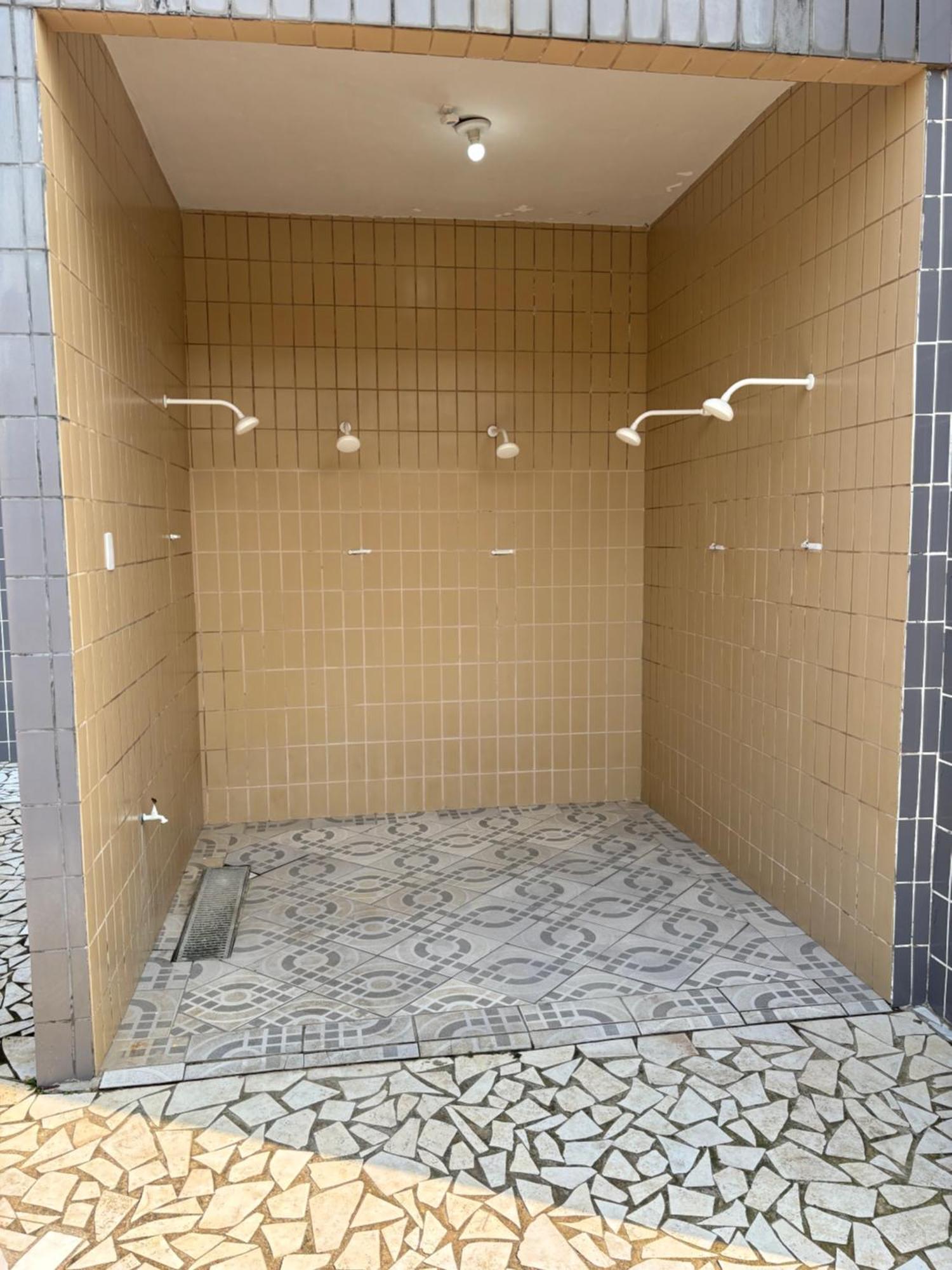 Ap 50 Metros Do Mar Apartment Mongagua Exterior photo